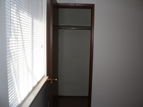 A one-bedroom at The Aegis Apartments, apartment 5 on 1610 Wheatland Drive in Pullman, Wa